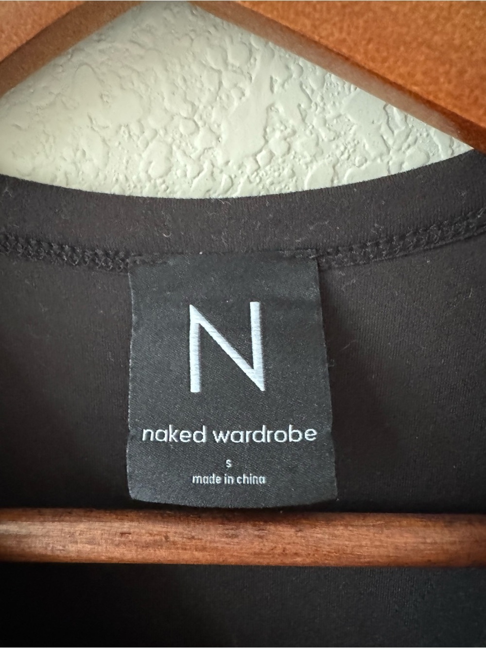 Naked Wardrobe Black Tank Maxi Dress - Picture 5 of 9